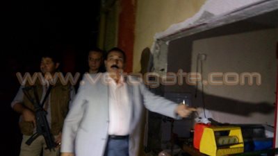 بالفيديو والصور.. مدير أمن إسماعيلية يكشف أسباب الانفجار داخل مدرسة خاصة