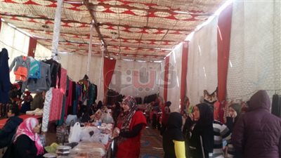 «أوبن داي» بالخصوص لعرض السلع والملابس بأسعار مخفضة (صور)