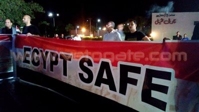 «الدلتا للطباعة» تنظم مسيرة لدعم السياحة في شرم الشيخ