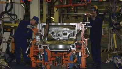 غاز الروسية تستخدم محركات فولكس فاجن في موديلاتها الجديدة