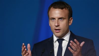 ماذا قال الرئيس الفرنسي عن خروج بريطانيا من الاتحاد الأوروبي