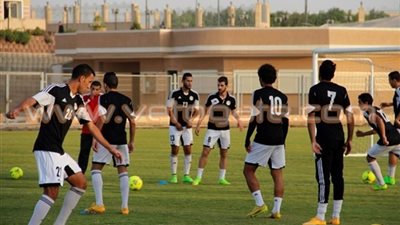 اليوم.. انطلاق معسكر المنتخب الأوليمبي استعدادًا لدورة السنغال