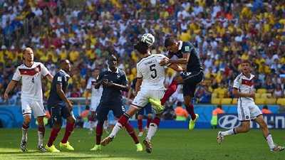 اليوم.. «فرنسا» تواجه «ألمانيا» وديًا