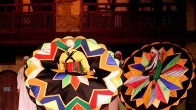 السبت..«التنورة التراثية» تدور من جديد بوكالة الغورية