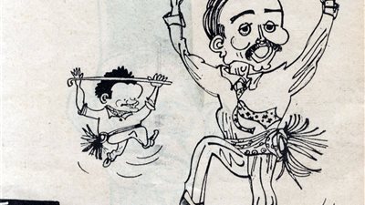 محمود السعدني يكتب: رقصة الشطشطة