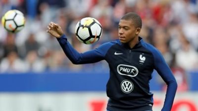 نجم فرنسا: مبابي أكثر أهمية من نيمار