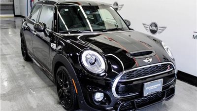 5 موديلات من «ميني» بمعرض سيارات لوس أنجلوس 2018