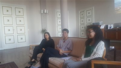 قنصل فرنسا بالإسكندرية: ٧ زيارات مهمة تنتظر عروس البحر المتوسط