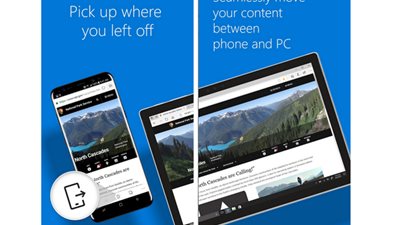 تفاصيل الإصدار الجديد من متصفح Microsoft Edge للأندرويد