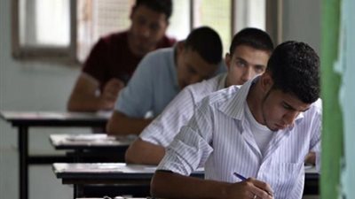 إجراءات أمن مشددة على كنترولات الثانوية بأسيوط بعد احتراق كنترول مدرسة ثانوية