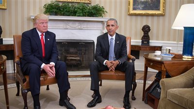 ترامب يتهم أوباما بتحريض «إف بي آي» للتجسس على حملته