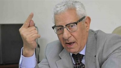 مكرم محمد أحمد: هناك مشروع كامل لتنمية سيناء والإرهاب العائق الوحيد