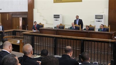 محامي متهم في ميكروباص حلوان يدفع بانتفاء أركان جريمة الانضمام