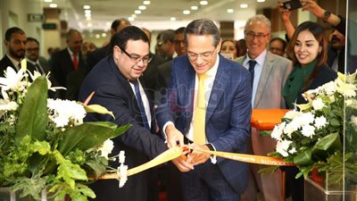 بنك الإسكندرية يفتتح أحدث فروعه بمقر الهيئة العامة للاستثمار والمناطق الحرة بالإسكندرية