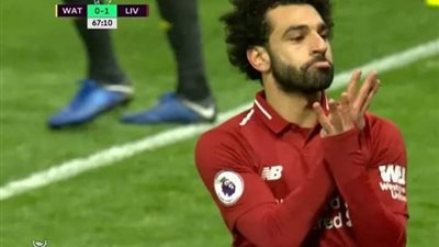 «ديلي ستار»: محمد صلاح قلد «راموس» أمام واتفورد (صور)