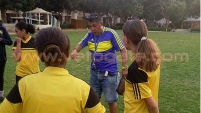 مدرب دجلة: إجادة ناشئات وادي دجلة 