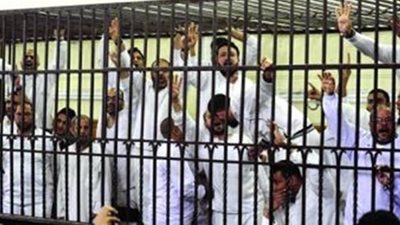 تأجيل محاكمة 32 متهما في «ميكروباص حلوان» لـ9 ديسمبر