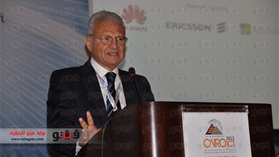 بالصور.. وزير الاتصالات يفتتح مؤتمر البرودباند