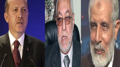 السيناريو السورى لتفجير مصر..«أردوغان» يستضيف «حسين» و«مشعل» و«همام» و«المقدسى» في «إسطنبول» لتنفيذ المخطط.. 3 آلاف مقاتل إخوانى تلقوا تدريب