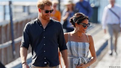 9 آلاف دولار تكلفة ملابس ميجان ماركل في اليوم الواحد