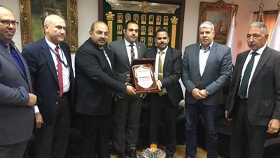 رئيس «شباب النواب»: نعمل مع «الأوليمبية» لصالح الرياضة المصرية