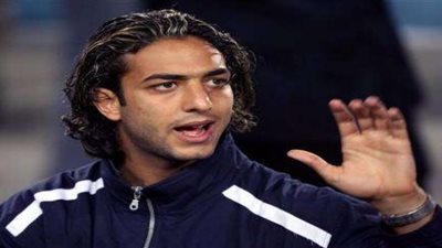 ميدو: المنتخب قادر على تخطي عقبة السنغال