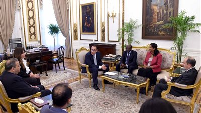 مدبولي لـ«أمين عام مؤتمر الأونكتاد»: دوركم مهم في تحقيق التنمية