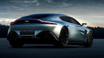 مرسيدس تستعرض سيارتها «CLS 2018» قبل الكشف عنها رسميا بمعرض لوس أنجلوس