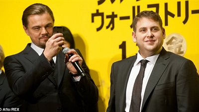 بالفيديو والصور.. «دي كابريو» يحضر العرض الأول لـ