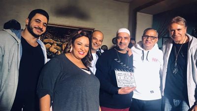 محمد سعد يبدأ تصوير فيلمه الجديد «محمد حسين»