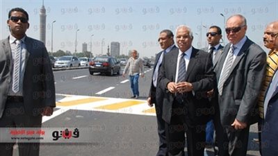 بدء جولة محافظ القاهرة بـ