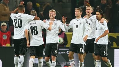 ألمانيا تخسر 