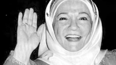 شادية تعتزل الغناء في الليلة المحمدية