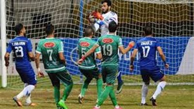 اليوم.. سموحة والاتحاد السكندري بديربي الثغر