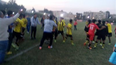 المقاولون يتقدم بشكوى لمنطقة القاهرة بعد أحداث مباراة ناشئي التأمين