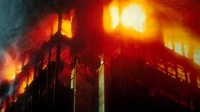 المؤبد لـ 19 متهما في قضية «حرق الضرائب العقارية»