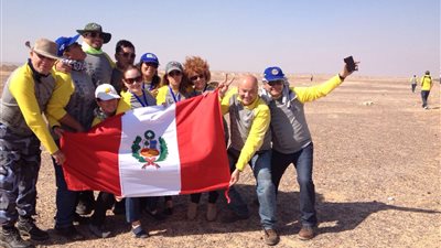 بالصور.. رالي تحدي عبور مصر يصل الغردقة لتنشيط السياحة