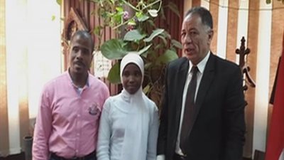 تلميذة دمياط تكشف تفاصيل «تنمر» المدرس منها بسبب لون بشرتها