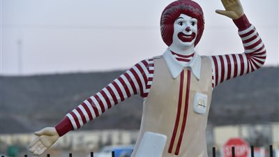 بالفيديو والصور.. اعتقال 3 طلاب بتهمة سرقة تمثال 