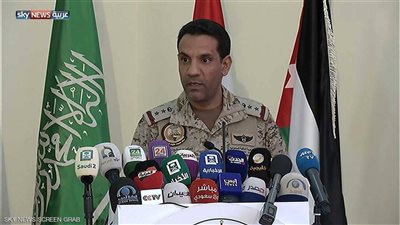 تحالف دعم الشرعية باليمن يكتشف 86 لغما بحريا