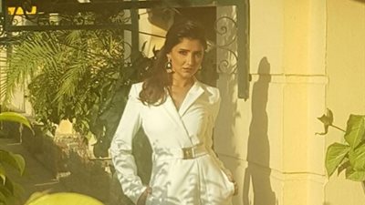 مي عمر ناعية شادية: «معبودة الجماهير أنتِ في القلب»