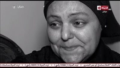 زوجة الشهيد النعماني تبكي: «ابني قالي الفرح راح من حياتي» (فيديو)