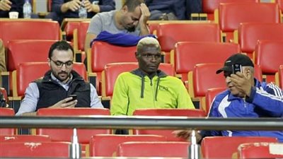 بانسيه ينتظم بمعسكر المصري في القاهرة