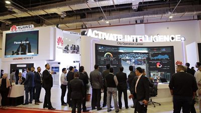 اتفاقية شراكة بين شركتي هواوي ومصر لخدمات تكنولوجيا المعلومات