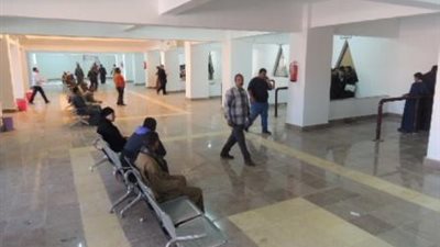 مديرية أمن أسيوط تفتتح وحدة مرور جديدة (صور)