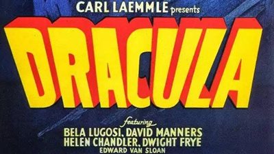 فيلم «Dracula» يسجل أغلى بوستر في تاريخ السينما