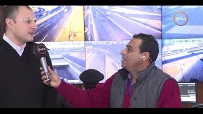 «المرور»: تكدس على الدائري أمام المتجه للبساتين (فيديو)