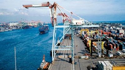 وصول 32 ألف طن ألومنيوم لميناء سفاجا