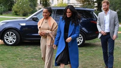 الأمير هاري وزوجته ميجان ماركل ينتقلان للعيش في قلعة ويندسور