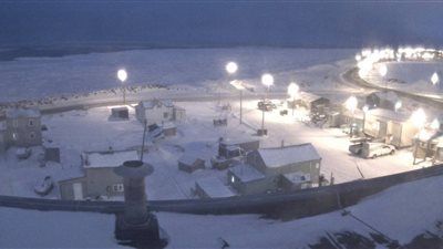 «أوتكيجفيك».. مدينة أمريكية لن ترى الشمس 65 يوما